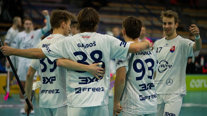 Štartuje florbalový šampionát aj v našich priamych prenosoch